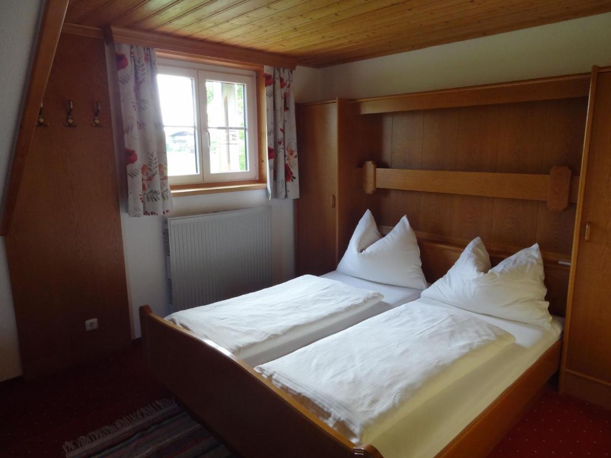 Pension Holzapfel Sankt Georgen im Attergau Exteriér fotografie