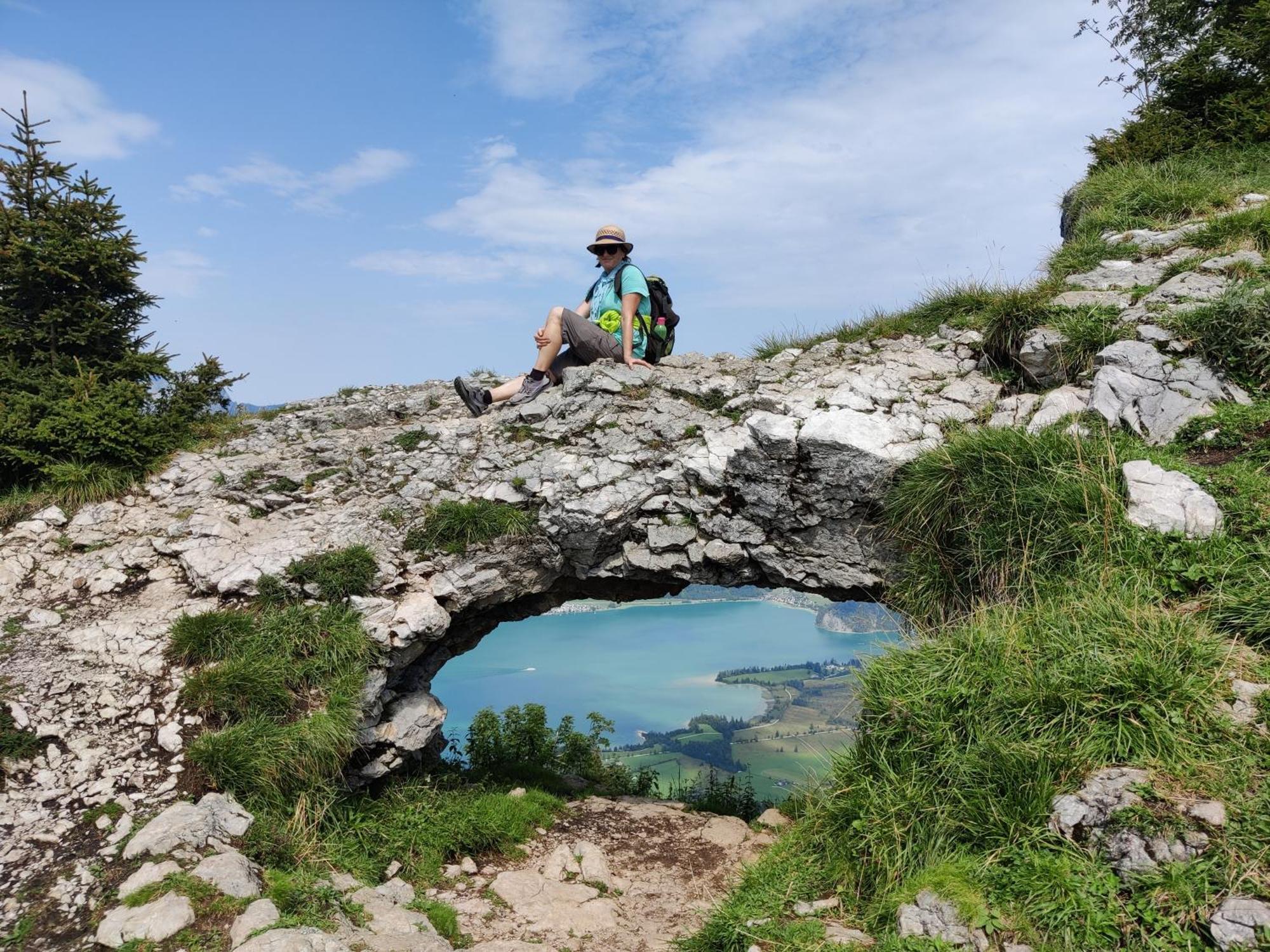 Pension Holzapfel Sankt Georgen im Attergau Exteriér fotografie